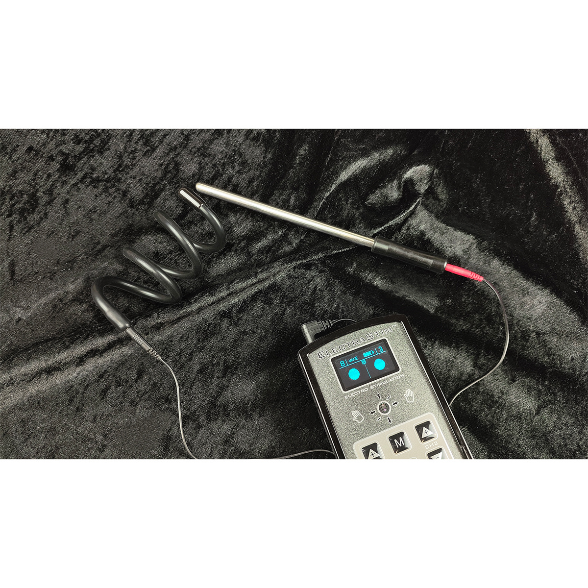 ElectraStim Recoil Shapeable Unipolar Electrode 40 cm