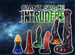 Giant Space Intruders