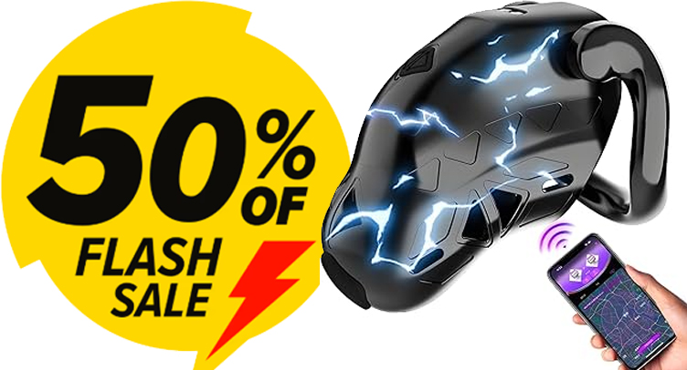 Sevanda Elektrische Schok Kuisheidskooien