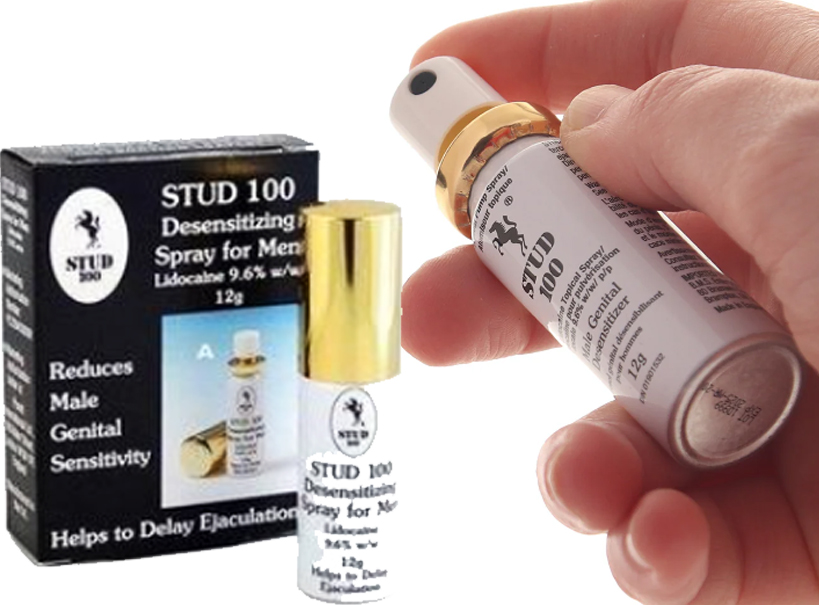 Stud 100 Delay Spray