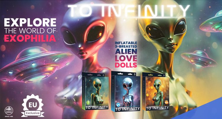 ALIEN FETISH & EXOFILIE