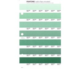 Pantone Pms Solid Chips Vervangingspagina Op Uncoated Papier 190u Kleurnummers 2260u 2261u 2262u 2263u 2264u 2265u 2266u Colourdirect Nl