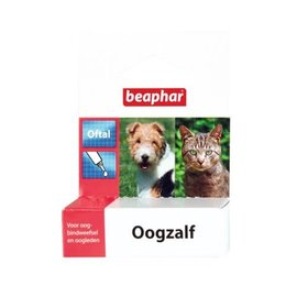 Beaphar Augensalbe 5ml