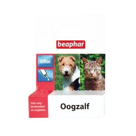 Beaphar Oogzalf alle huisdieren 5ml