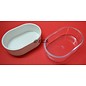 Oval Feeding Tray