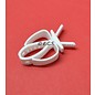 Sepia Pin Clamp White