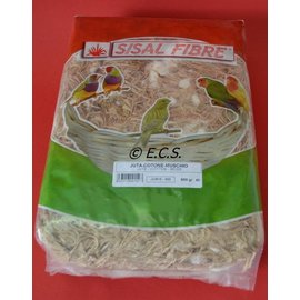 Sisal Fibre Sisal Fibre Jute Baumwolle Moss 500gr