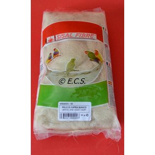 Sisal Fibre Sisal Fiber Ziegenhaar 50gr