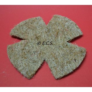 Sisal Fibre Sisal Fiber nest mat Cocos-Sisal 5 pieces