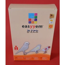 Easyyem Eivoer Witte Kanaries 5 kilo