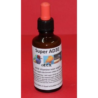 Sjoerd Zwart Super AD3E 50ml