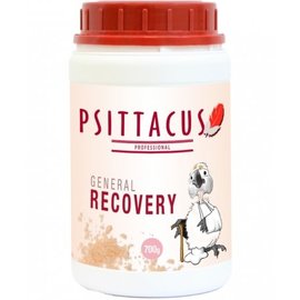 Psittacus General recovery