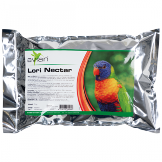 Avian Lori Nectar
