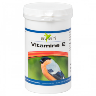 Avian Vitamine E 150gram (op=op)