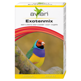 Avian Exotenmix