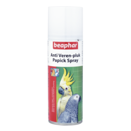 Beaphar Anti-Verenpluk spray papick 200ml (op is op aanbieding)