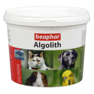 Beaphar Algolith (zeewier) 500g op=op uitlopend