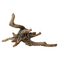 Duvo Driftwood 4 Bruin 37x13,5x10CM (polyesterhars) op =op aanbieding