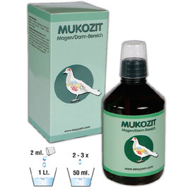 Easyyem Mukozit 100ml (op=op)