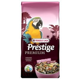 Versele-Laga Prestige Premium Super-Papagei ohne Nüsse