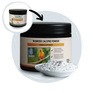 Wisbroek CalciPro Powder