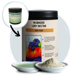 Wisbroek Lory Nectar