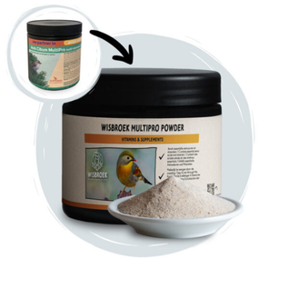 Wisbroek MultiPro Powder