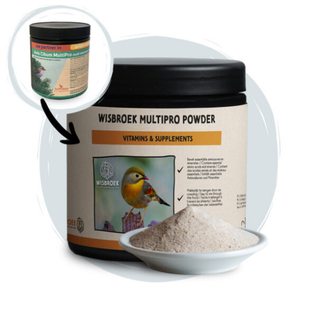 Wisbroek MultiPro Powder