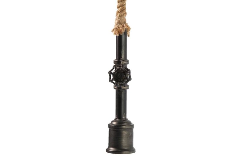 Countryfield hanglamp Parman zwart