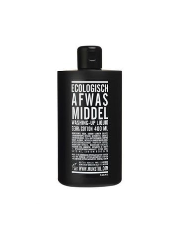 Mijn Stijl & Puur Zeep Mijn Stijl | Afwasmiddel cotton 400ml