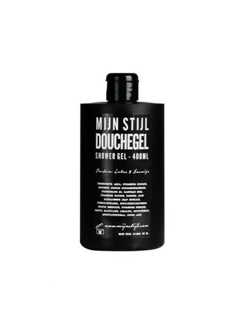 Mijn Stijl & Puur Zeep Mijn Stijl | Douchegel Lotus & Jasmijn*