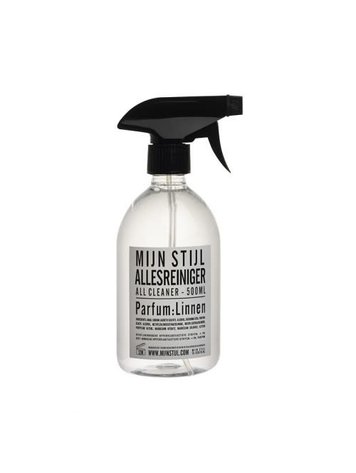 Mijn Stijl & Puur Zeep Mijn Stijl | Allesreiniger Linnen 500ml