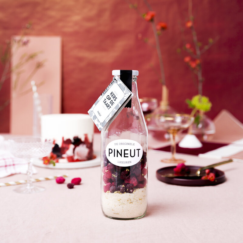 Pineut Pineut | Kers op de taart 750ml