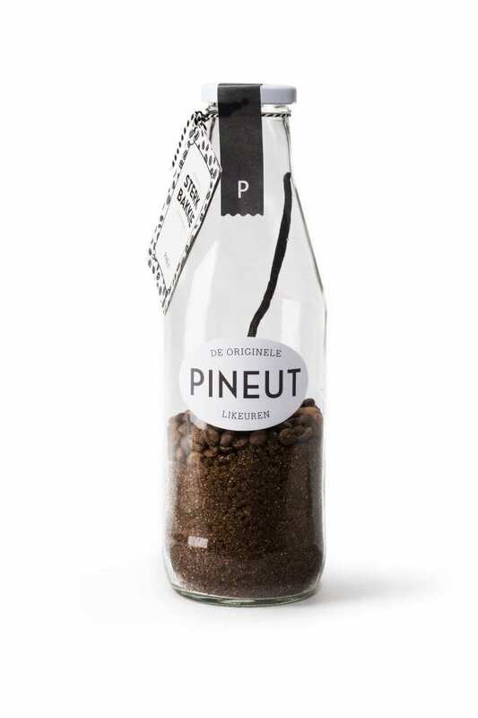 Pineut Pineut | Sterk bakkie 750ml