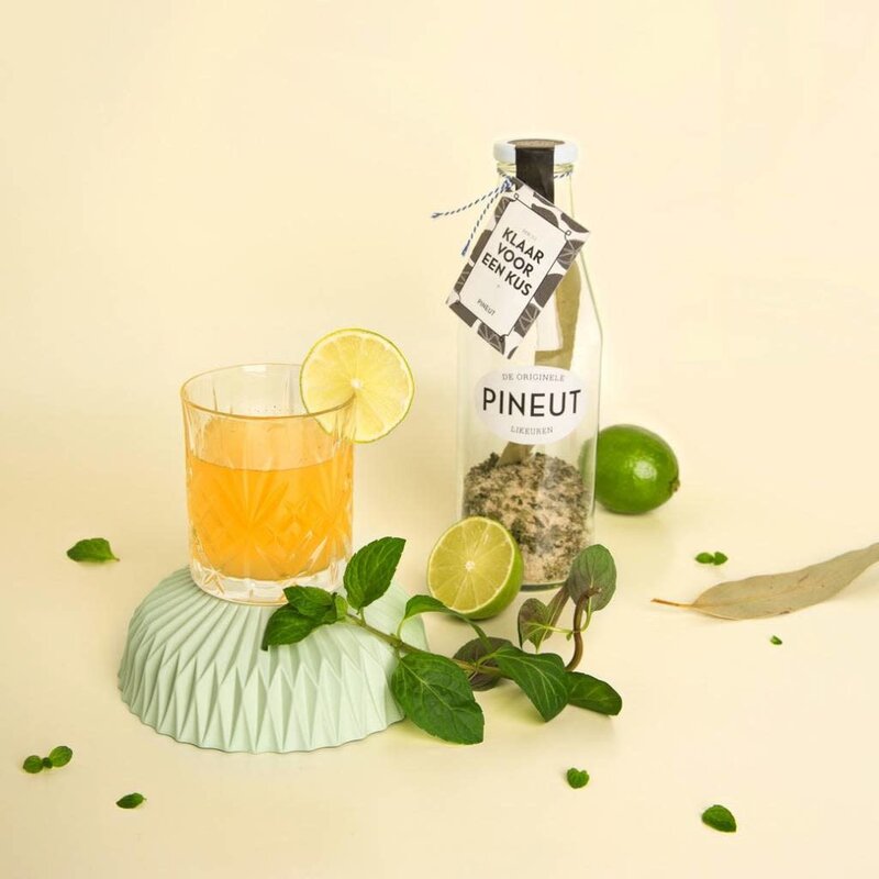 Pineut Pineut | Klaar voor een kus 750ml