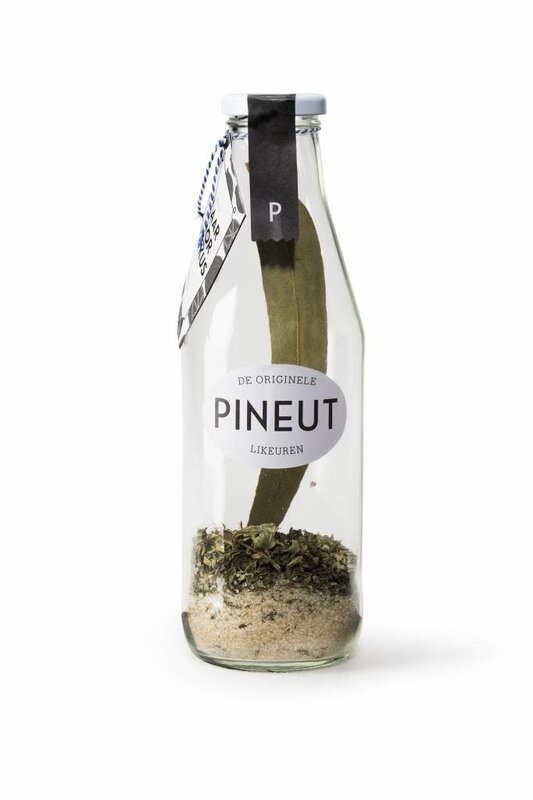 Pineut Pineut | Klaar voor een kus 750ml