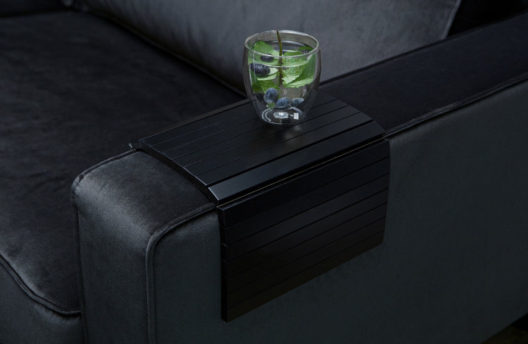 WOOOD. Woood | Armleuning flexibel dienblad