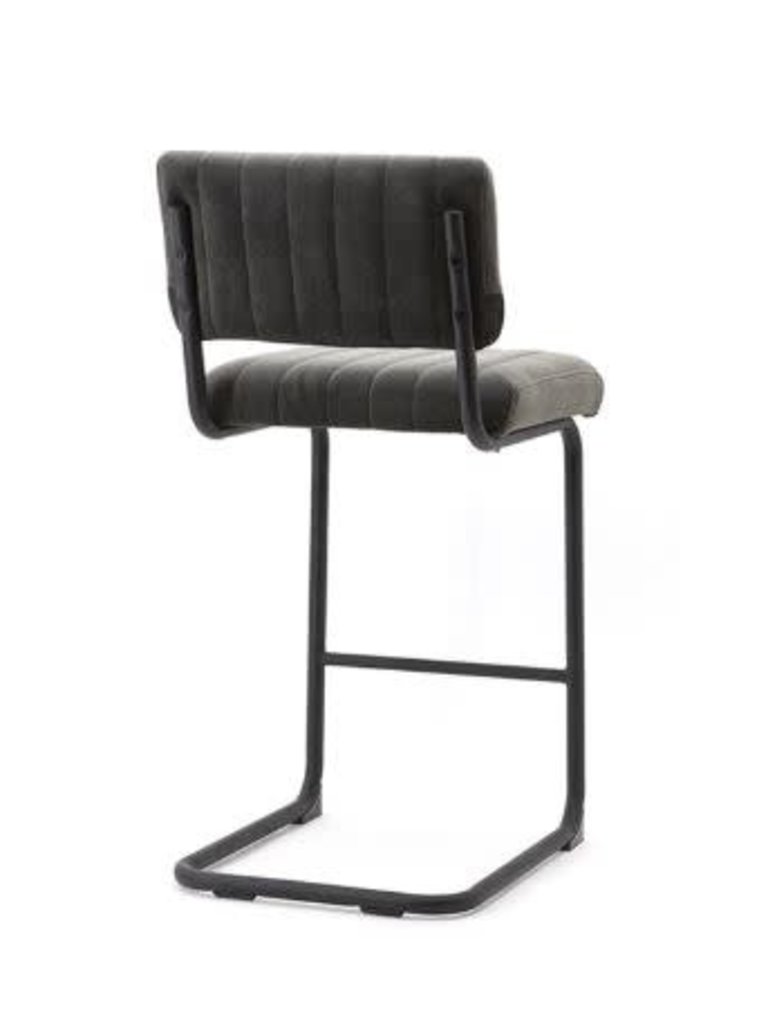 By Boo By Boo Bar chair low Operator - grey