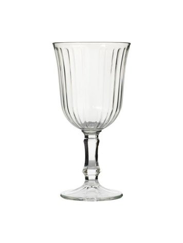 Mijn Stijl & Puur Zeep Mijn Stijl | Wijnglas op voet 16x8 cm