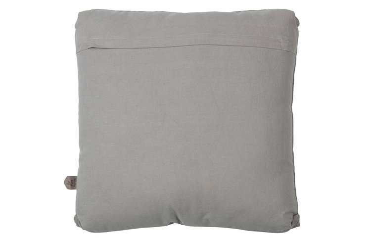 WOOOD Woood Forest kussen fluweel khaki 45x45