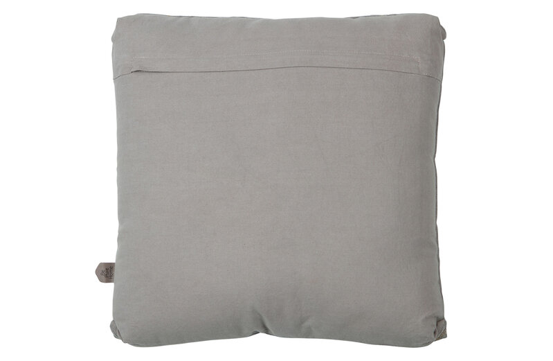 Be Pure Home Be Pure Home Forest kussen fluweel khaki 45x45