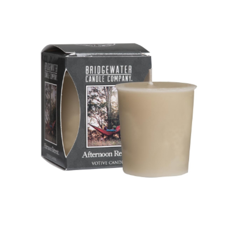 Bridgewater Candle Company Bridgewater | Votive Afternoon Retreat