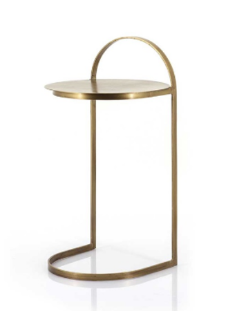 By Boo By Boo | Bijzettafel Garcon brass