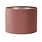 Light & Living Shade cylinder 40-40-30 cm VELOURS dusky pink