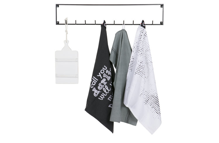 WOOOD. Woood  | Kapstok Meert 10 haken