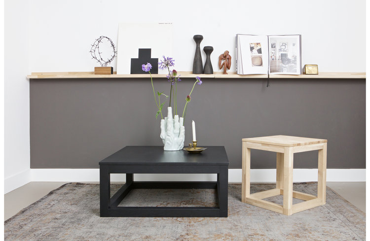 WOOOD. Studio Fotolijstplank 120cm Eiken