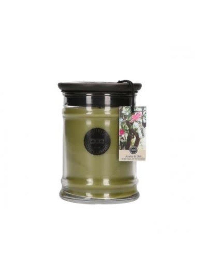 Bridgewater Jar Small Azalea & Oak