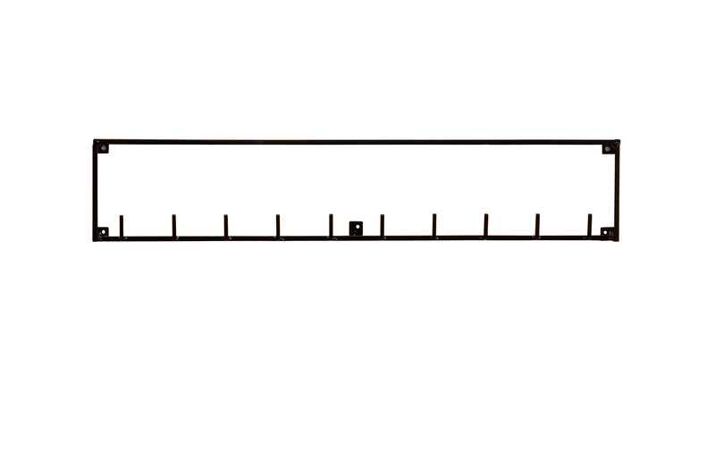 Woood Woood  | Kapstok Meert 10 haken