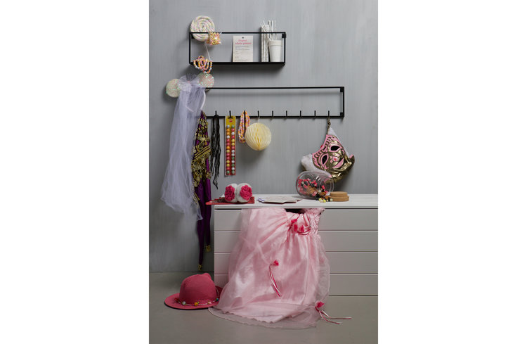 WOOOD. Woood  | Kapstok Meert 10 haken