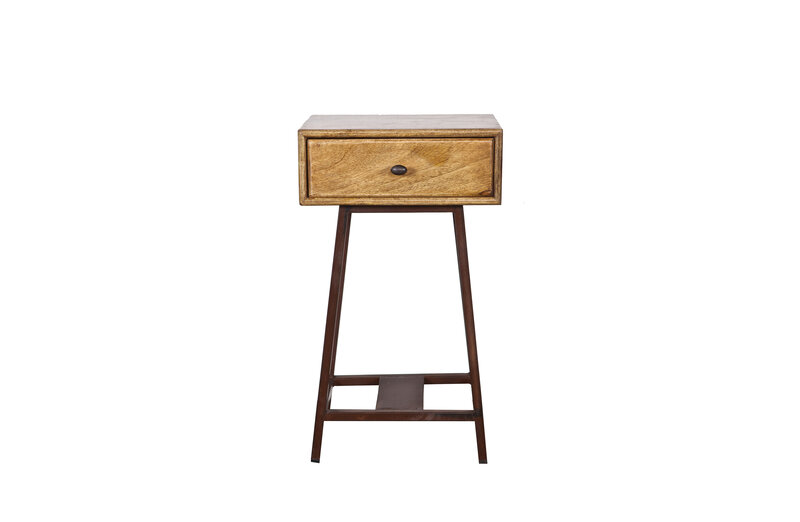 Be Pure Home Skybox Sidetable Naturel